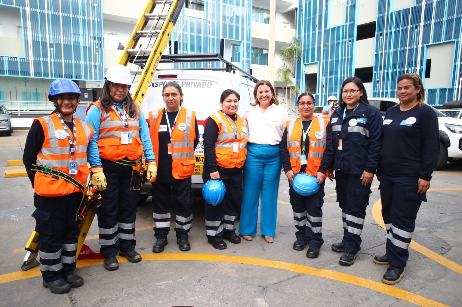 Mujeres en Red Empoderamiento femenino impulsa la transformación de las telecomunicaciones