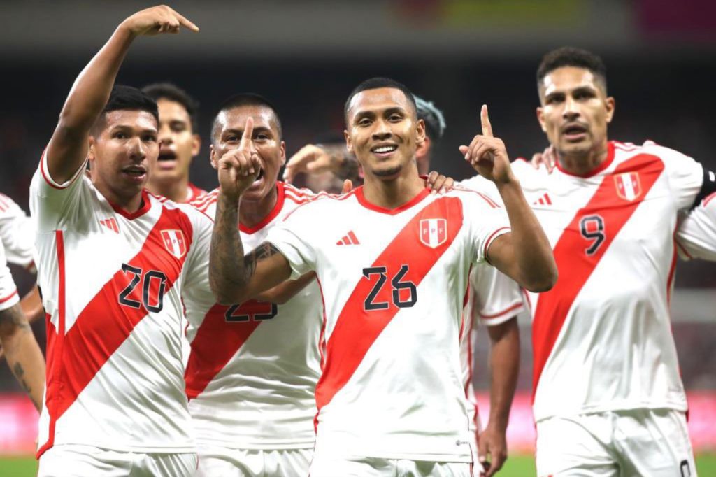 Eliminatorias 2026: estos son los horarios confirmados para los próximos partidos de Perú