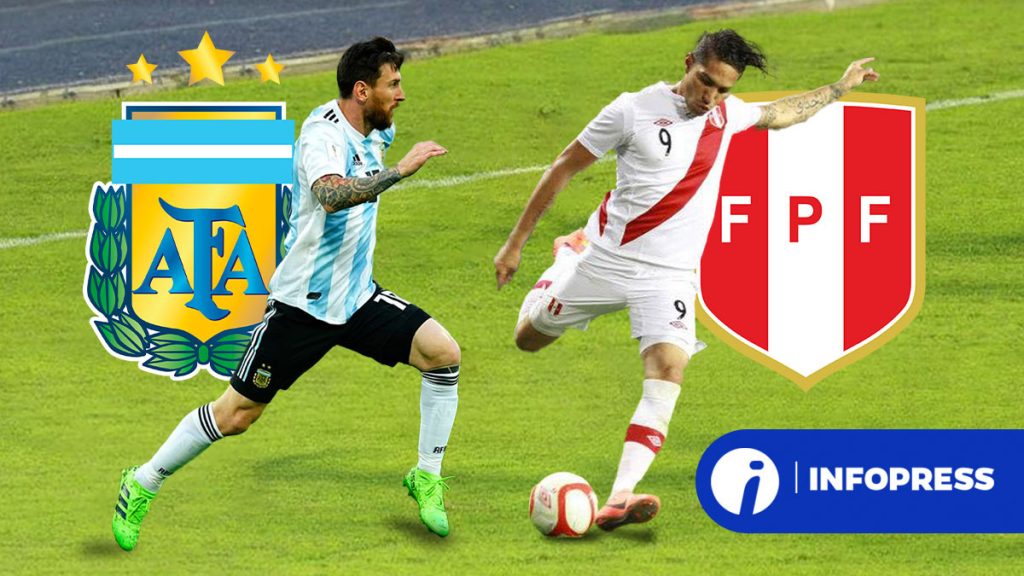 Entradas Perú vs Argentina 2023
