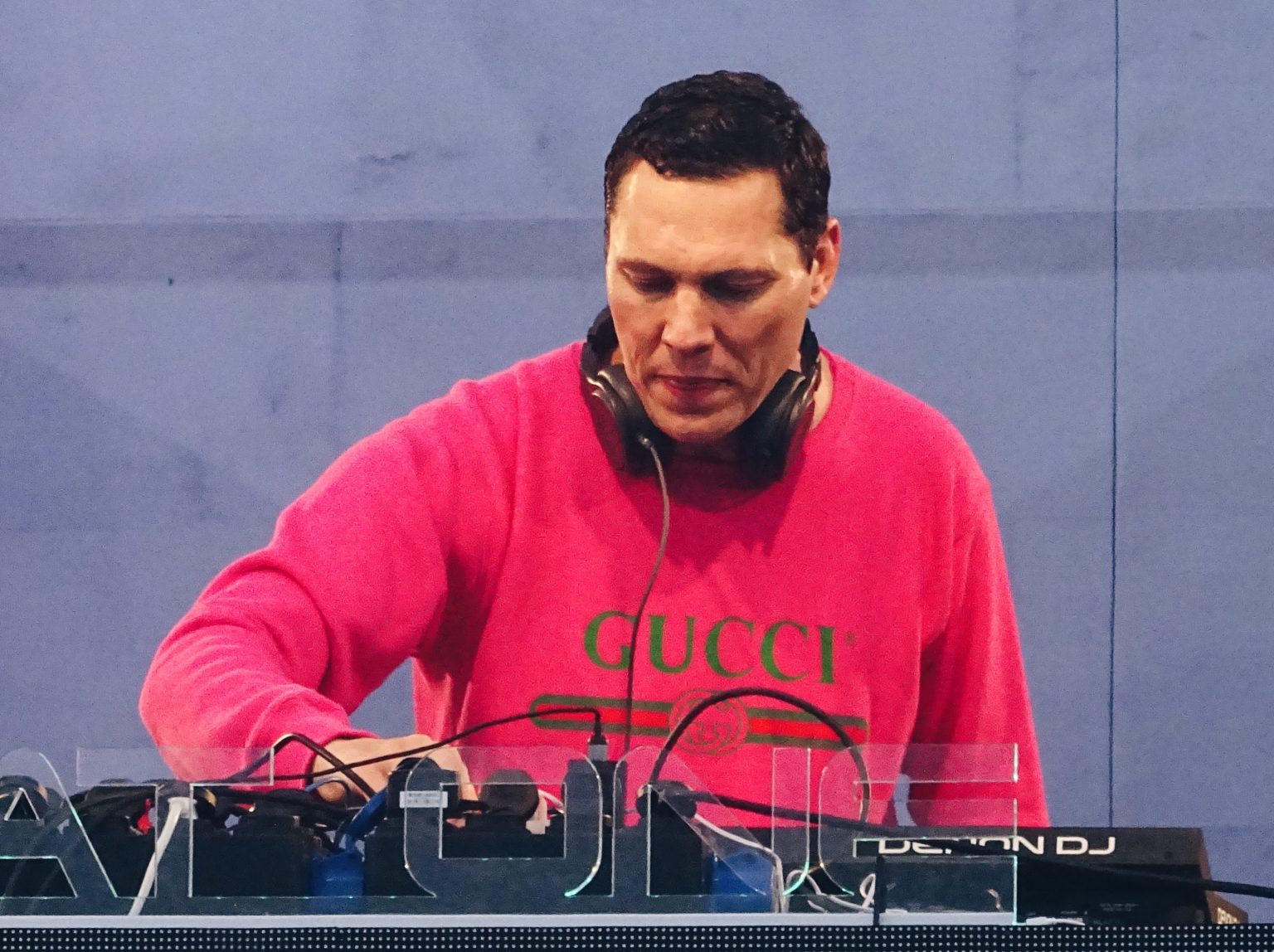 Entradas Tiësto en Lima 2023