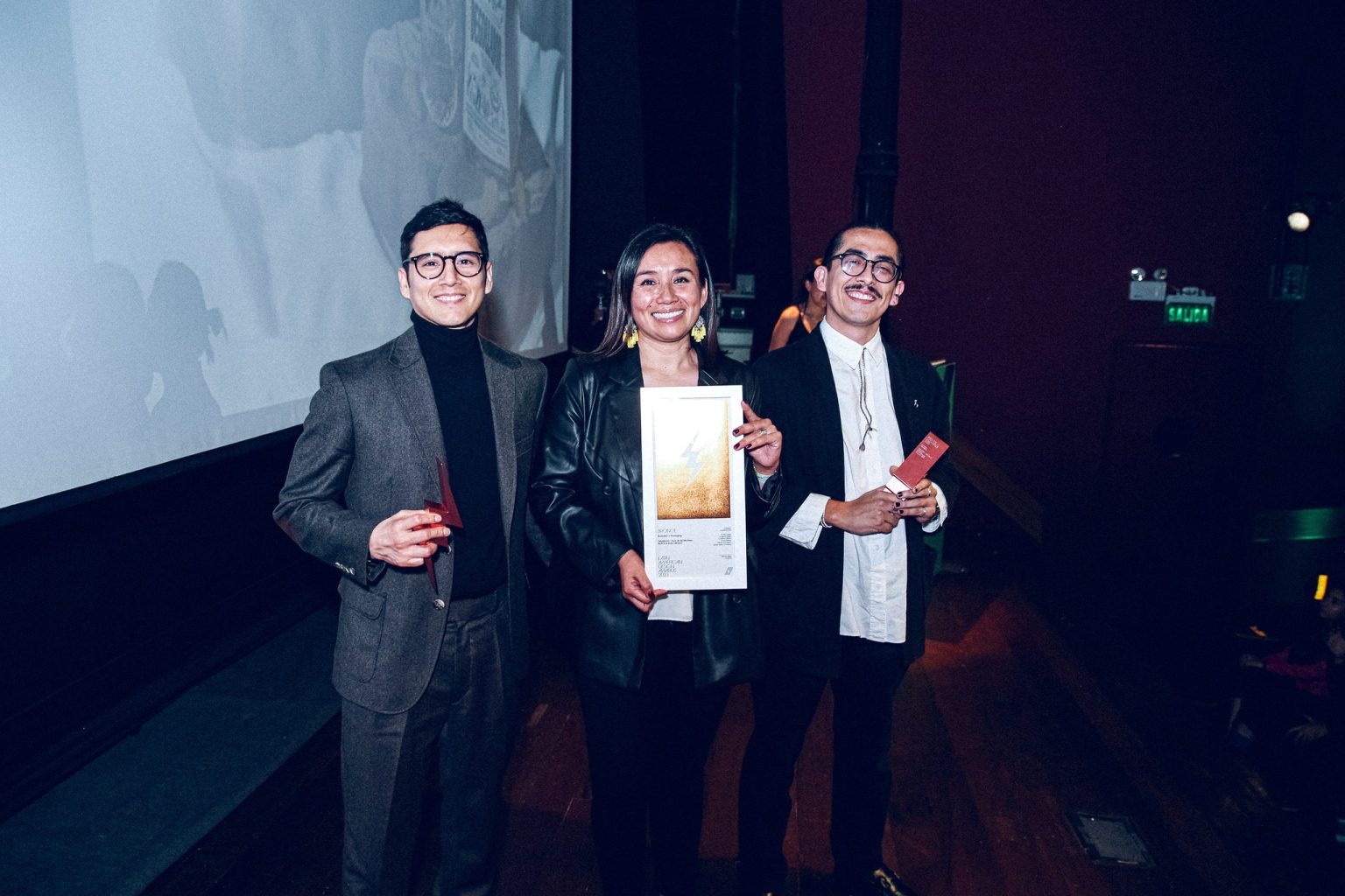 Triunfo trujillano en los Latin American Design Awards 2023