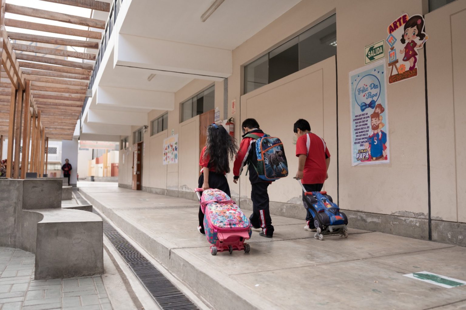 Fundación Telefónica Movistar presenta taller: ¿Qué podemos hacer frente al bullying en la escuela?