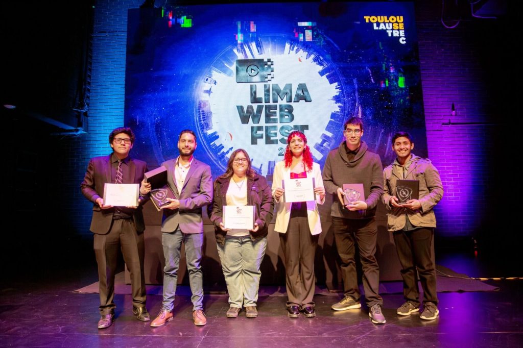 Lima Web Fest 2023: ¿cuales son las categorías premiadas?