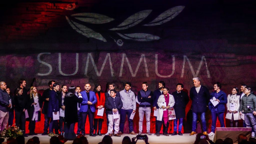 Premios Summum 2023: esta es la lista completa de los ganadores del evento gastronómico