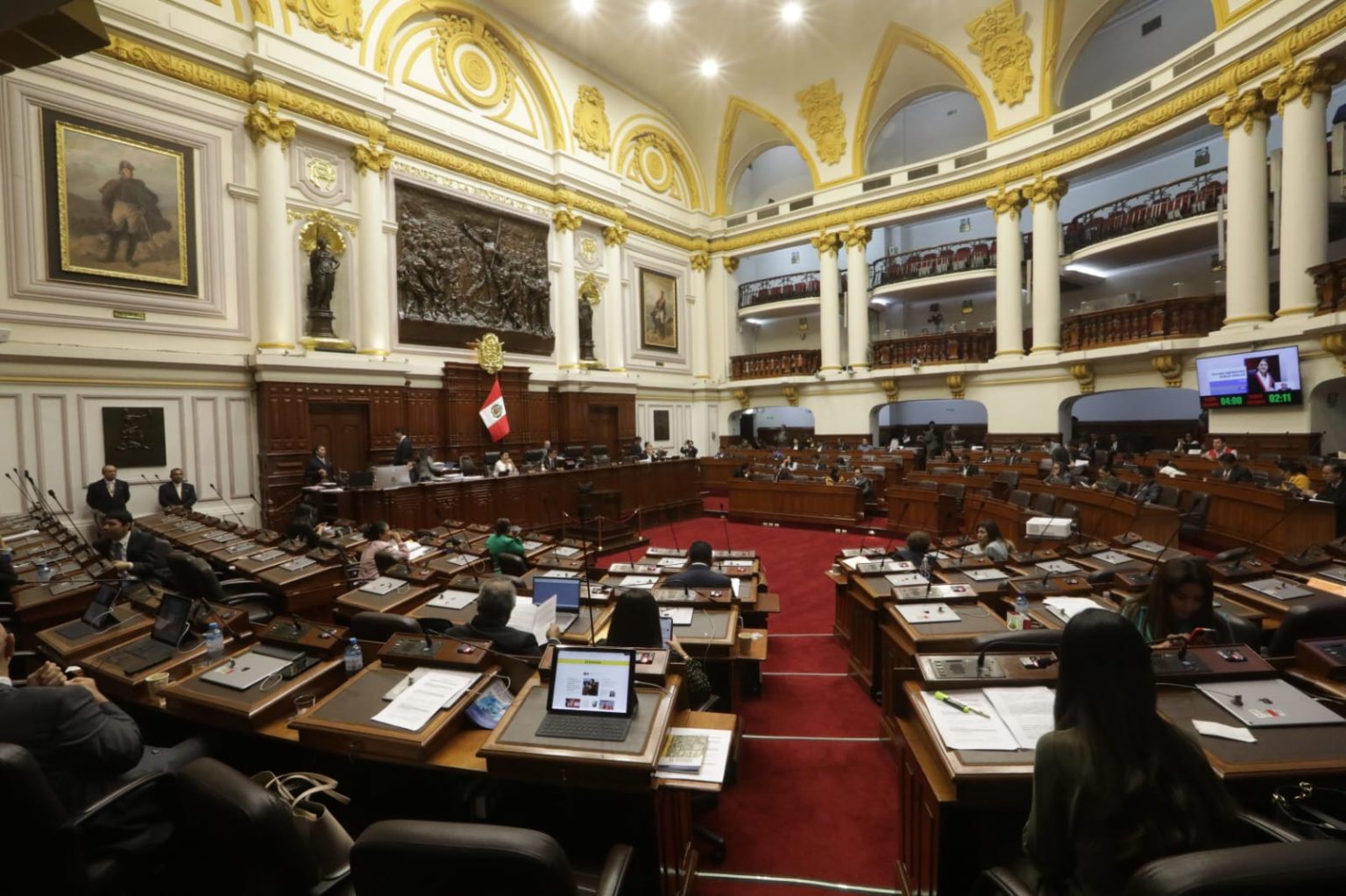 Congreso modifica Ley de Jornada de Trabajo para proteger salud física y mental de trabajadores