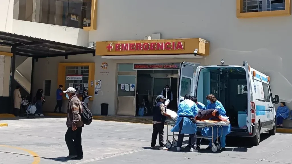 Arequipa: falleció paciente diagnosticada con rabia humana