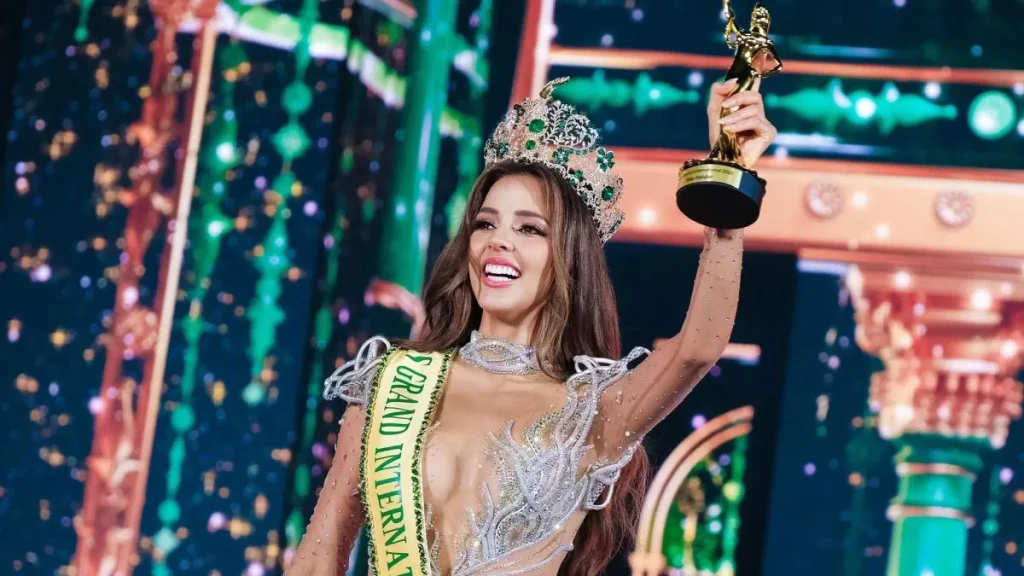 Ganadora del Miss Grand International: ¿cuánto dinero se llevará Luciana Fuster?