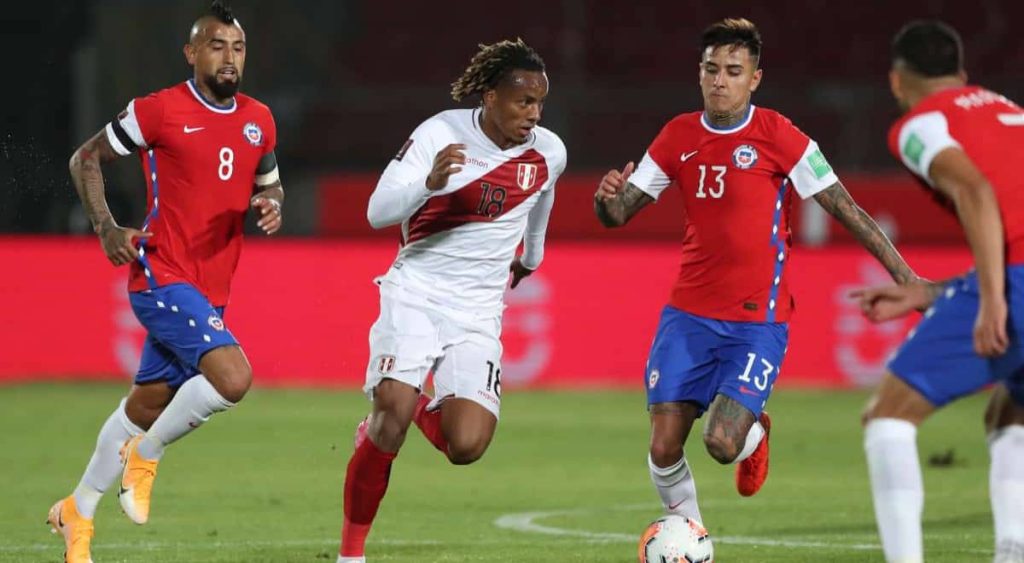 Perú vs Chile: ¿cuál es la selección con más valor en el mercado?