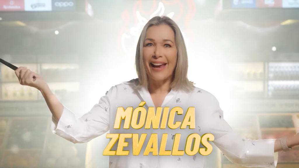 Mónica Zevallos en el Gran Chef Famosos: ¿Quién es y por qué se alejó de la televisión peruana?
