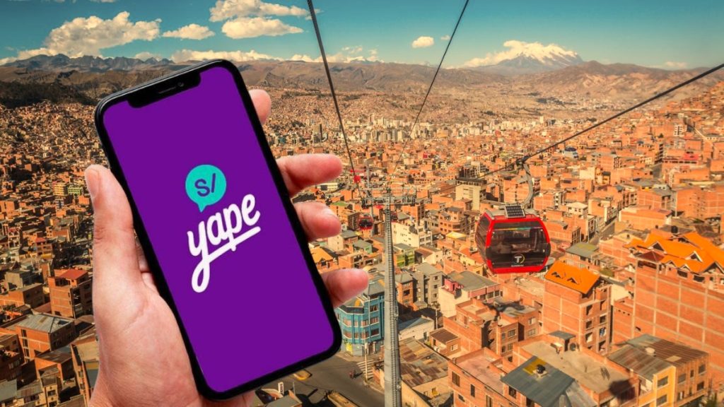 Yape en Bolivia 2023: billetera digital alcanzó el millón de usuarios
