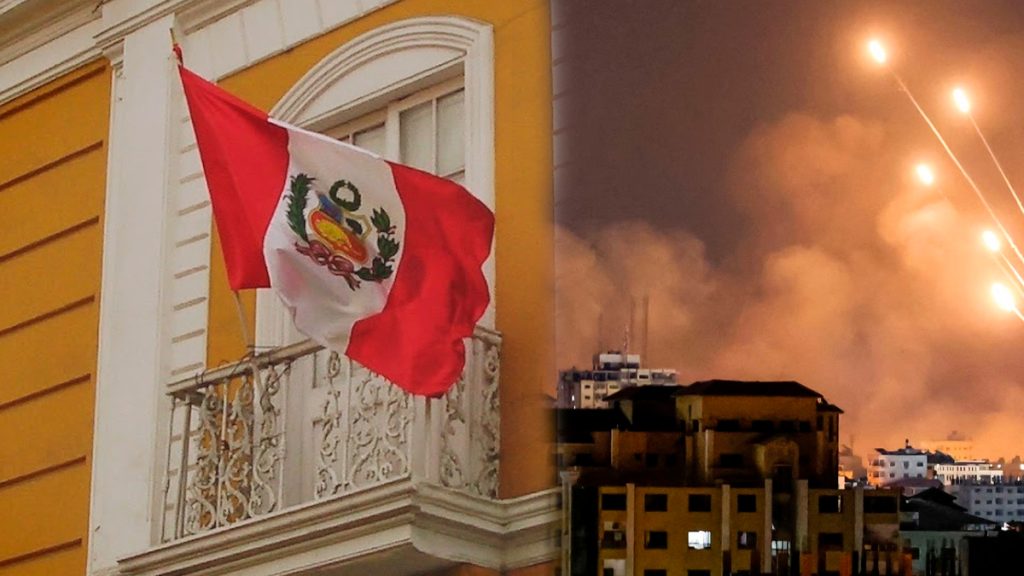 Guerra en Israel: ¿afectará económicamente a Perú?