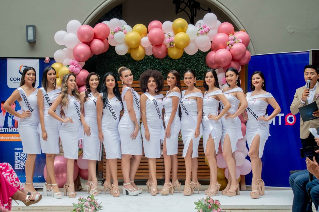 Miss Perú Piura 2023: estas son las participantes que competirán