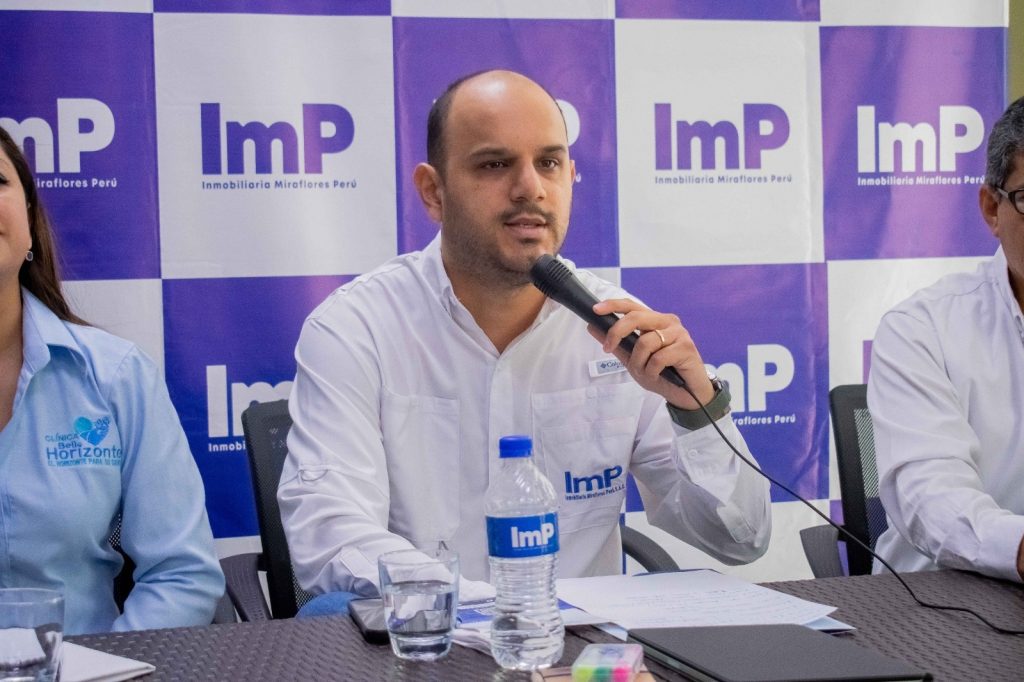 Piura: IMP presentó su carrera de 10K para impulsar prácticas saludables