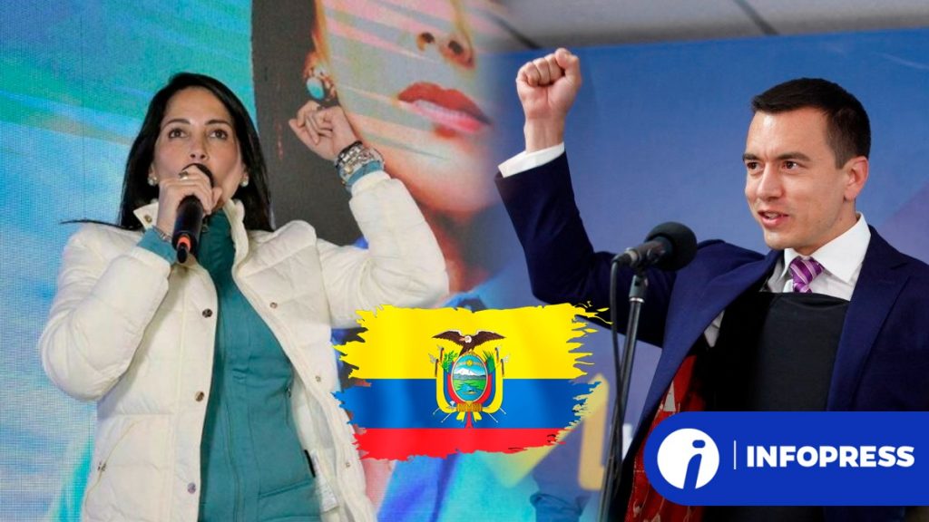 Elecciones en Ecuador 2023: ¿quién es el favorito para ser el nuevo presidente?