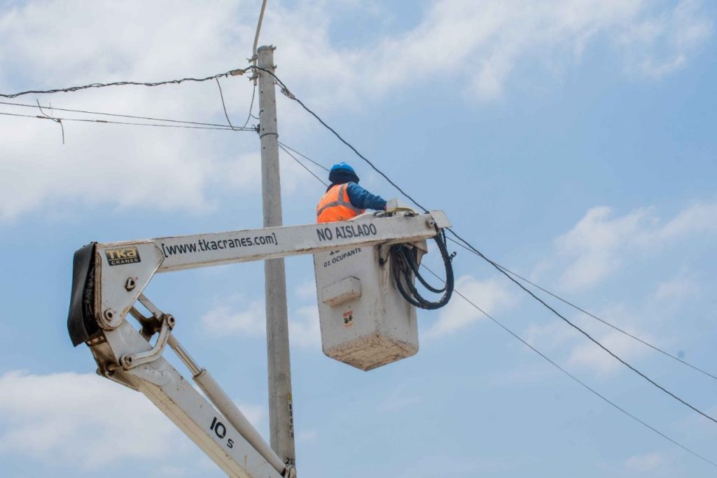 Por trabajos preventivos, este domingo 15 de octubre, se suspenderá el servicio eléctrico en el distrito de Castilla y zonas de Piura