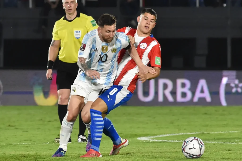 Argentina vs Paraguay: ¿Qué canales transmiten el partido por Eliminatorias?