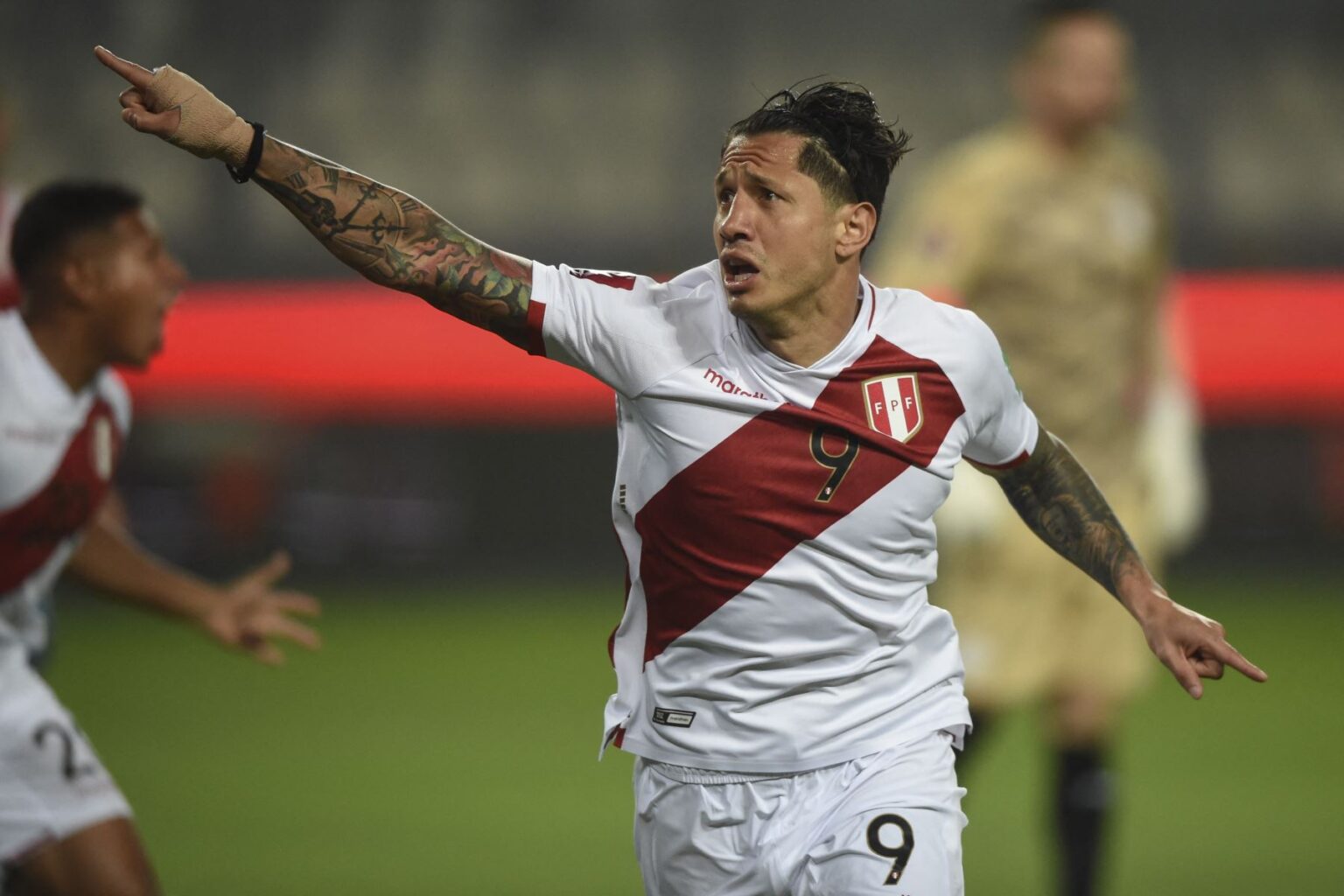 Eliminatorias 2026: Gianluca Lapadula será el titular ante Bolivia