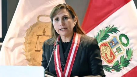 Patricia Benavides retorna al Ministerio Público, pero no retoma el cargo de fiscal de la Nación