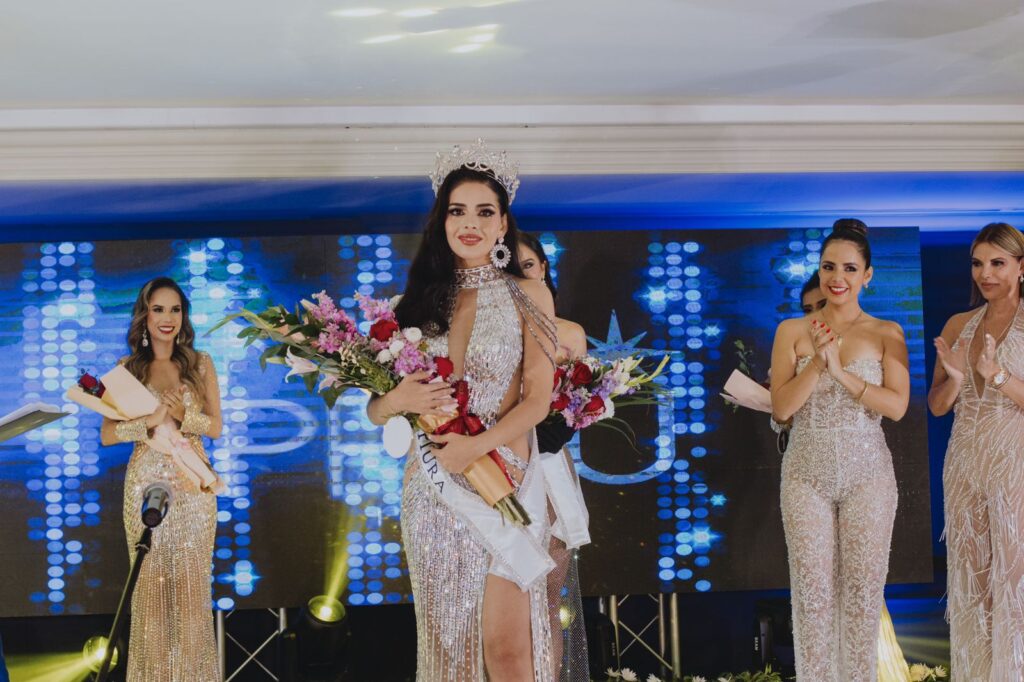 Gabriela Moncada es la nueva Miss Perú Piura