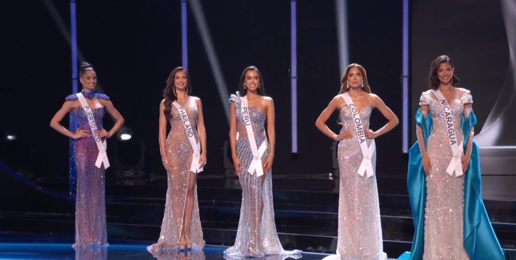 Miss Universo 2023: Camila Escribens no pasó al top 5, pero quedó entre las 10 mujeres más bellas del mundo