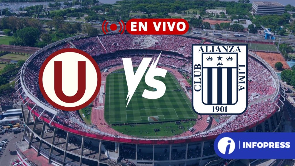 En qué canal juega Universitario vs Alianza Lima