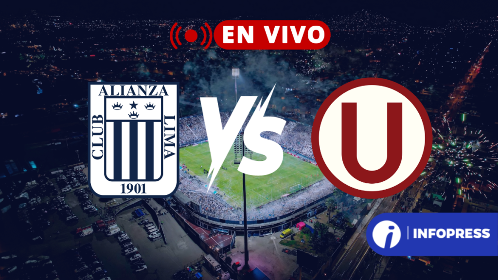¿Dónde ver partido Alianza Lima vs Universitario?: canales de transmisión, horarios, historial, pronóstico y posible alineación