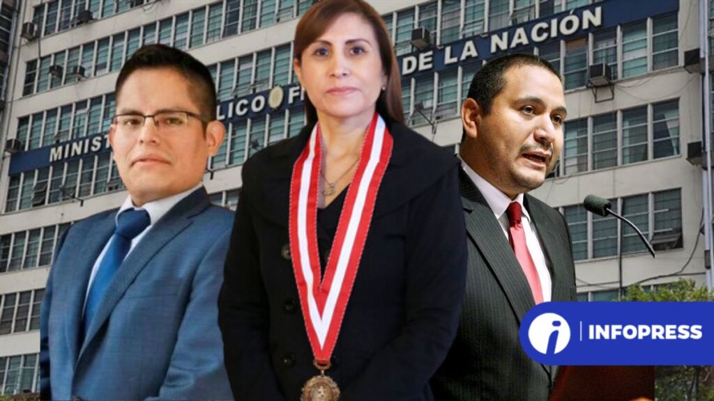 Escándalo en la Fiscalía de la Nación: esta es la reacción de algunos políticos sobre Patricia Benavides