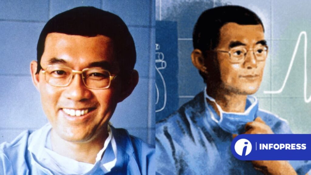 Dr. Víctor Chang: ¿quién es y por qué Google le dedicó un doodle?