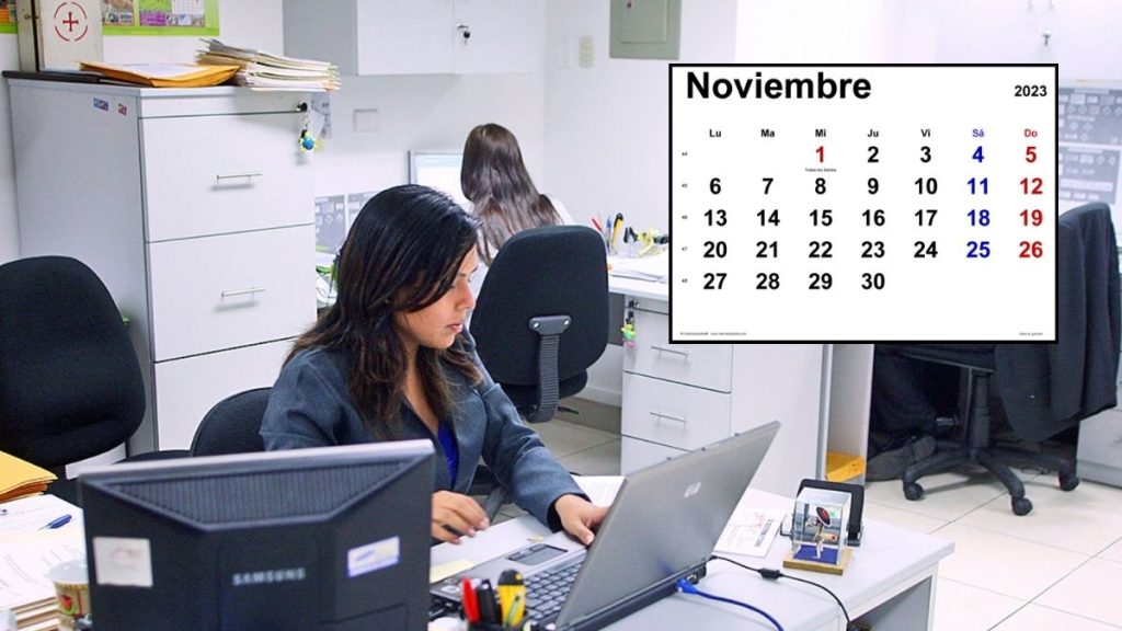 ¿El jueves 2 de noviembre es feriado? Esto es lo que indicó El Peruano