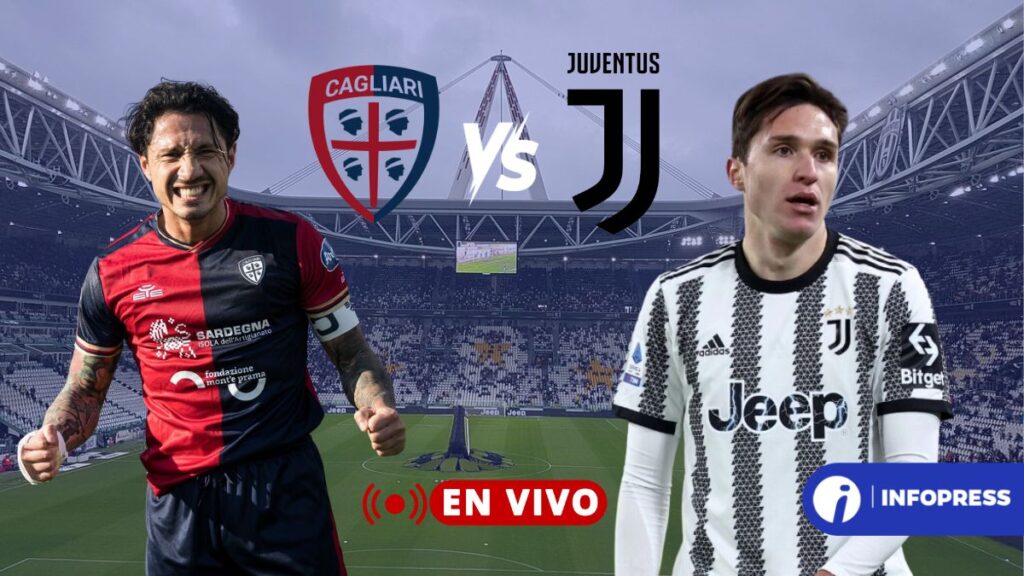 Viper Play Net Juventus vs Cagliari EN VIVO por la Serie A de Italia