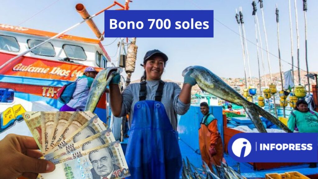 LINK Bono Pescadores 2023: LINK y consulta con DNI