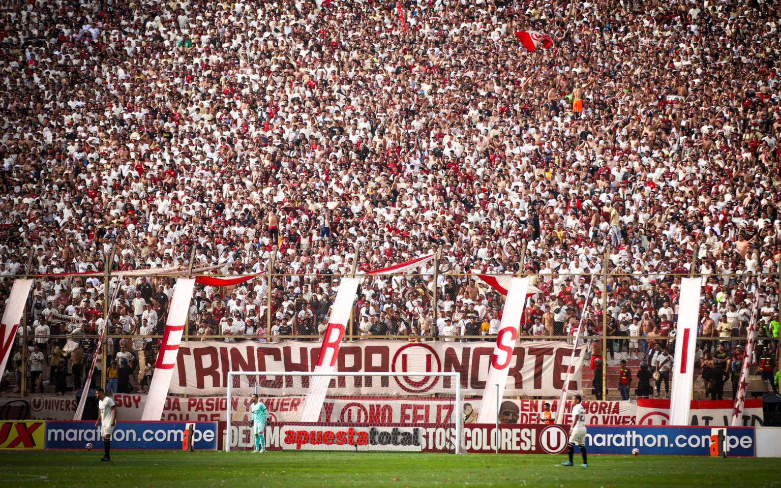 Ticketmaster entradas para la premiación de Universitario por el título de la Liga 1 2023