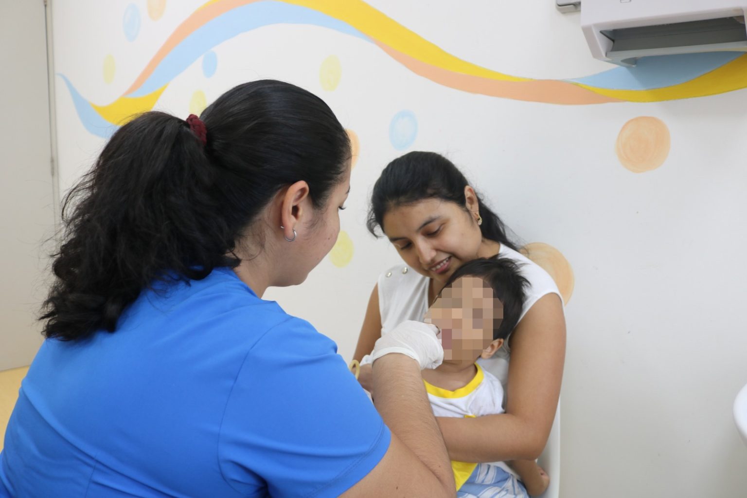 La Terapia Orofacial, una esperanza para niños con dificultades médicas