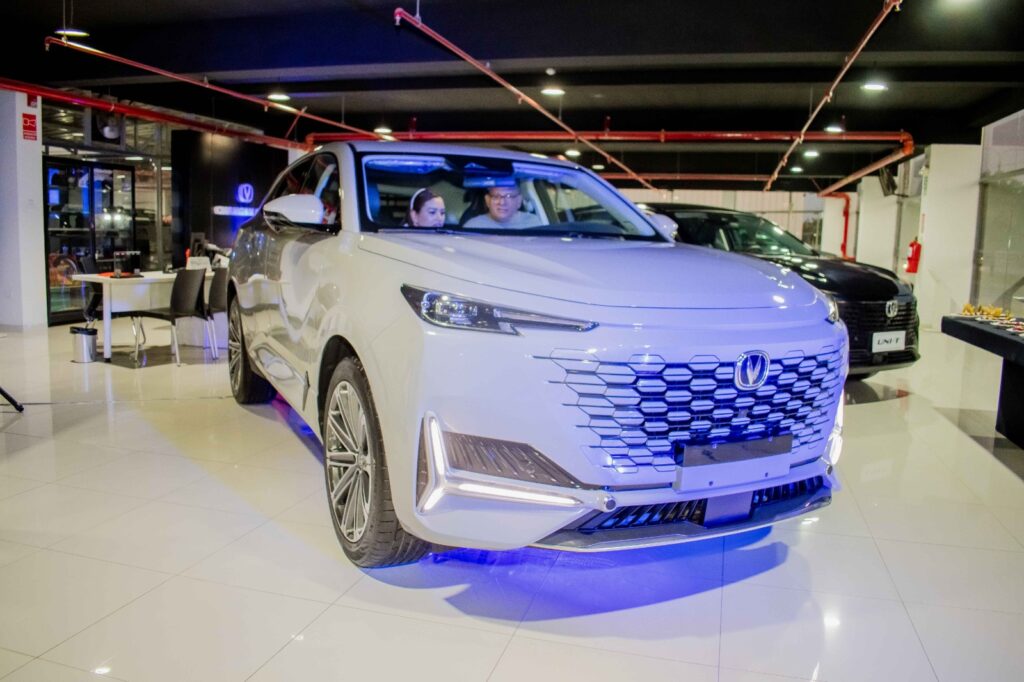 Changan presenta la nueva UNI–K en Piura: Un avance hacia el futuro de la conducción