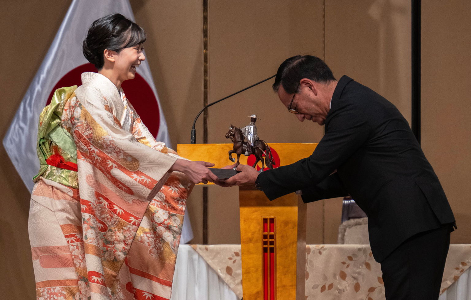 Princesa Kako de Japón: ¿quién es y por qué se encuentra en Perú?