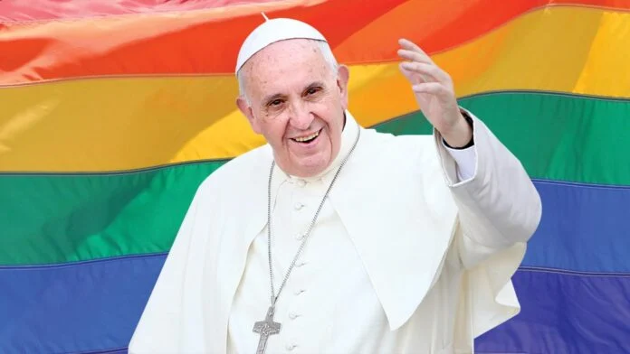 Vaticano autoriza el bautismo de personas transexuales y su participación como padrinos