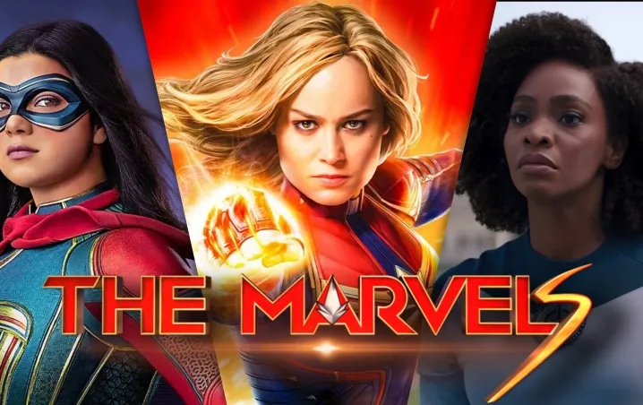 The Marvels: ¿un rotundo fracaso en el Universo Cinematográfico de Marvel?