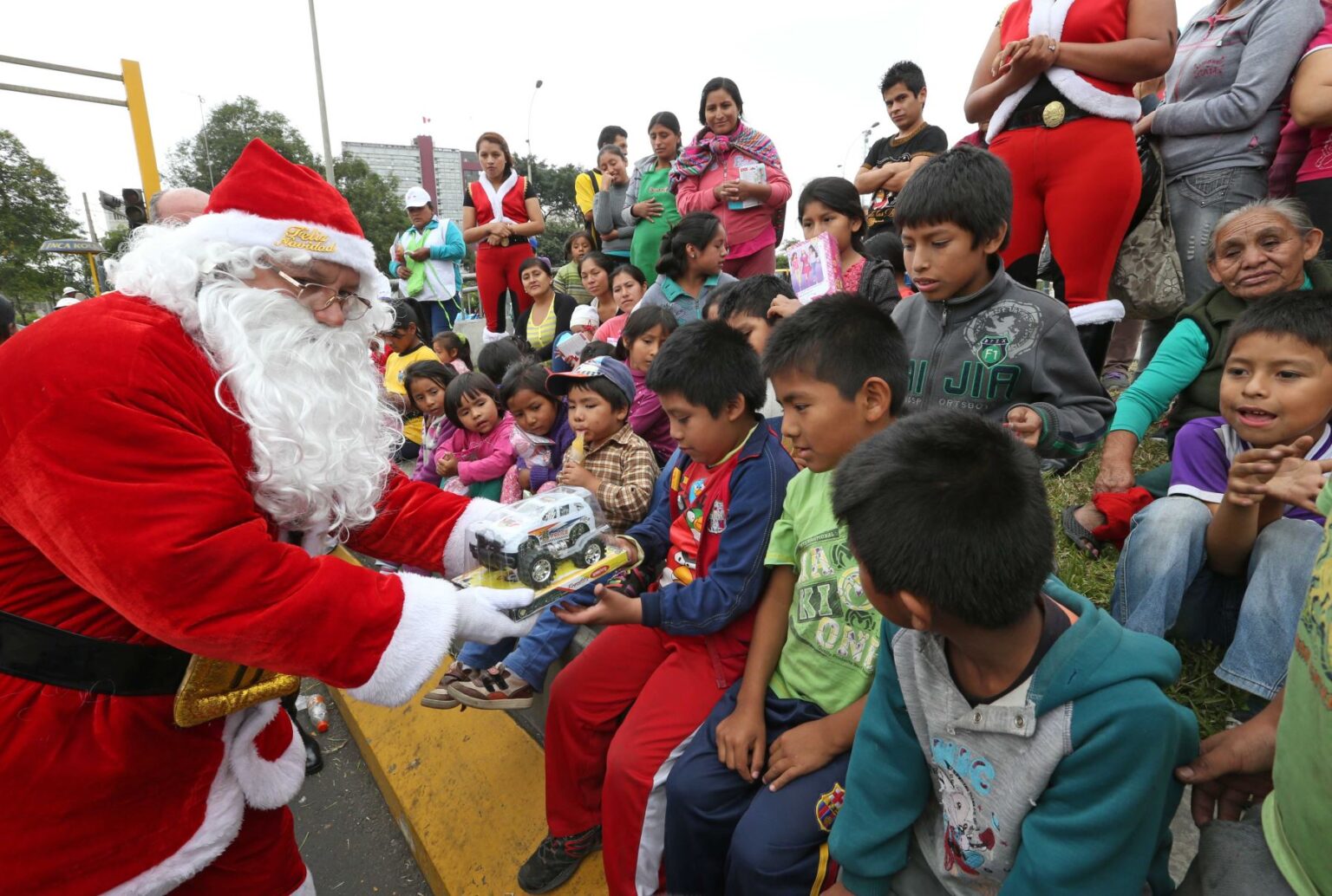 Estos son los nombres inspirados en Navidad, según el Reniec