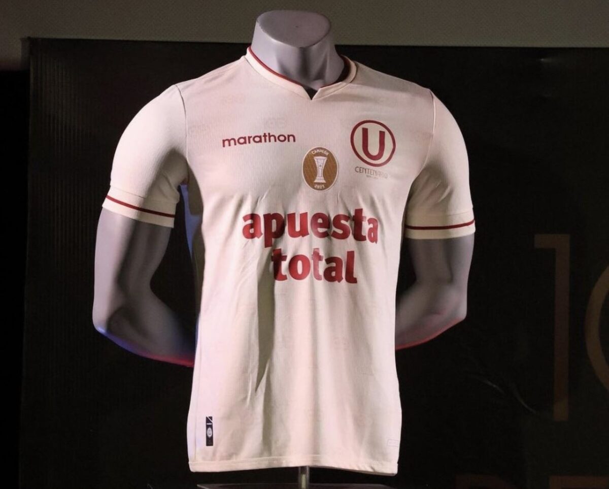 Camiseta Universitario Centenario 2024 precio y dónde comprarla