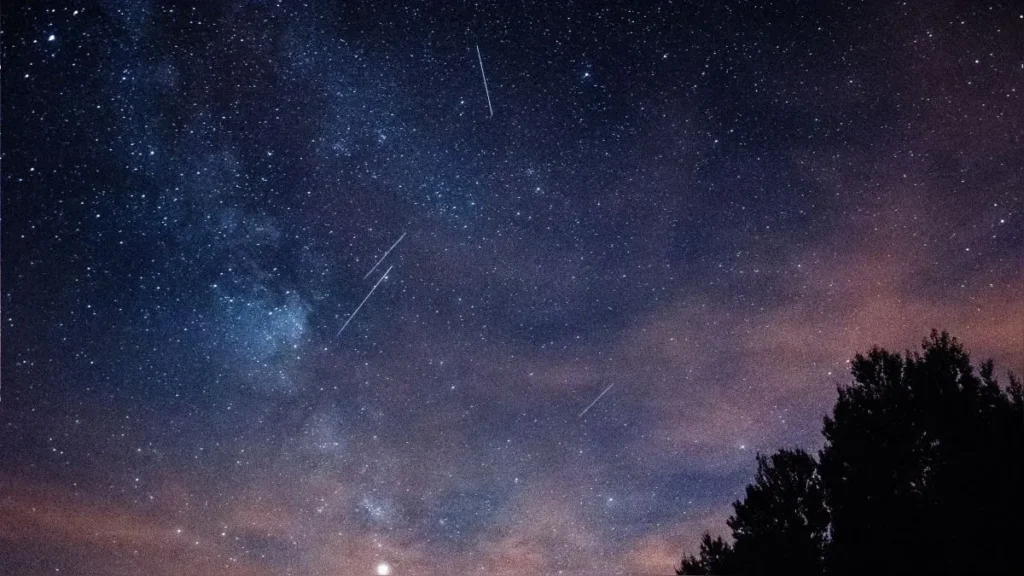 Lluvia de meteoros "Gemínidas" HOY 14 de diciembre: ¿a qué hora se podrá ver?