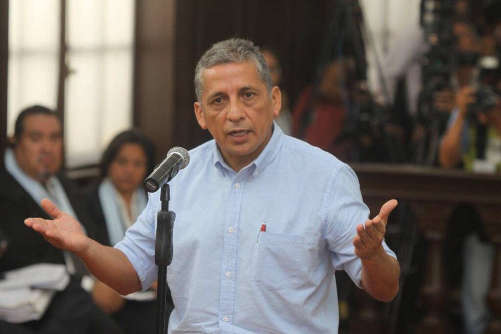 Partido de Antauro Humala logró su inscripción oficial en el registro del JNE