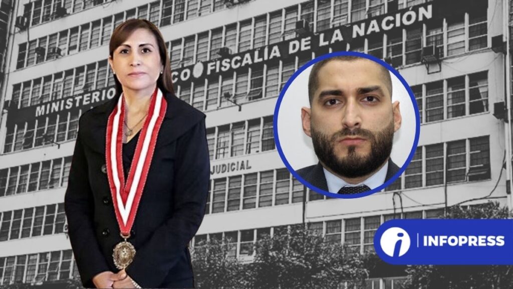 Fiscal de la Nación retiró a "ojos y oídos" de Patricia Benavides del equipo de Marita Barreto