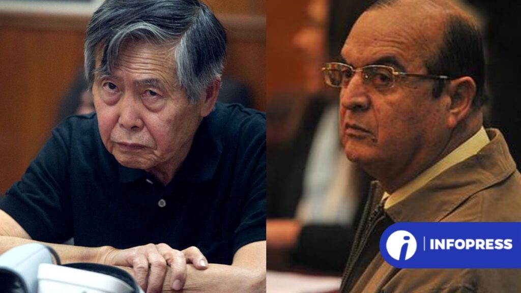 Caso Pativilca: Poder Judicial realiza juicio oral contra Fujimori y Montesinos