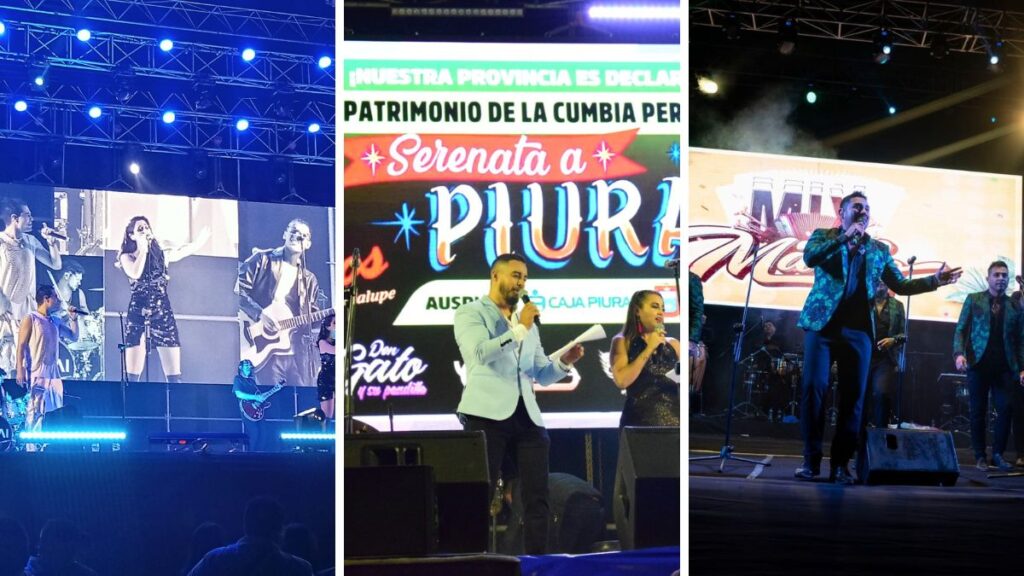 Las fiestas más sonadas en Piura durante el 2023