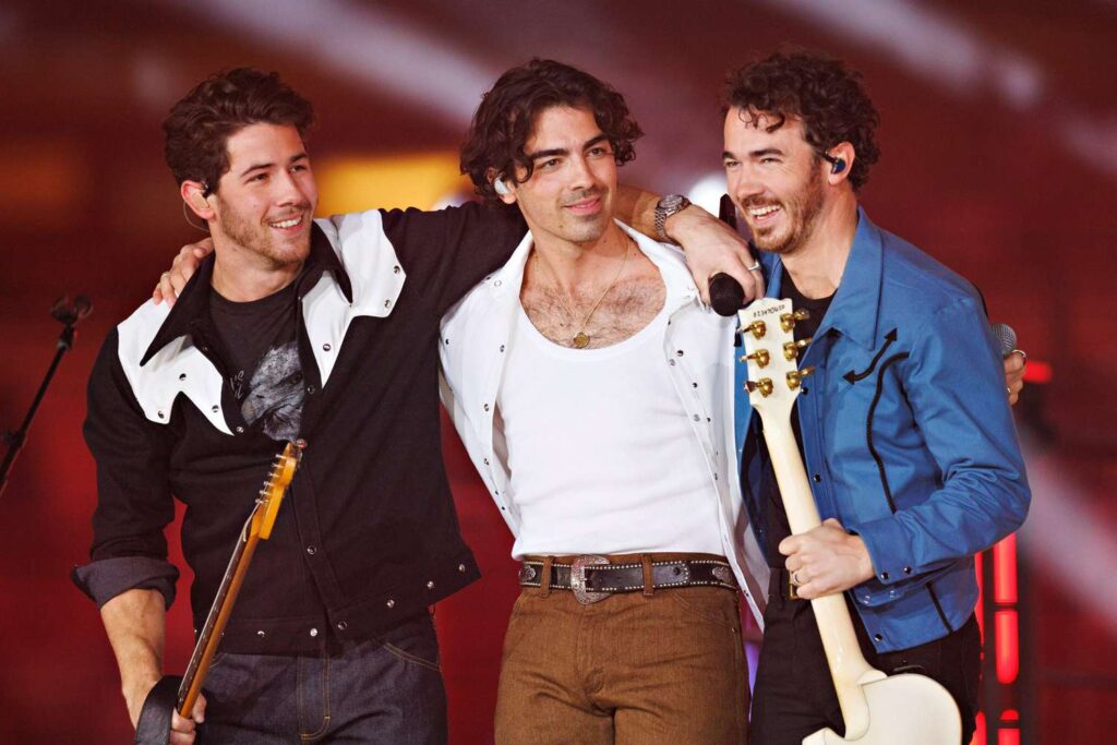 Preventa Jonas Brothers en Perú 2024: Precios y LINK de compra