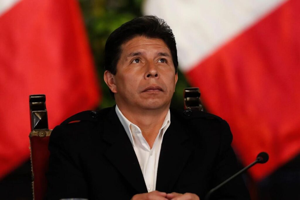 Pedro Castillo: PJ autoriza levantamiento de su secreto bancario