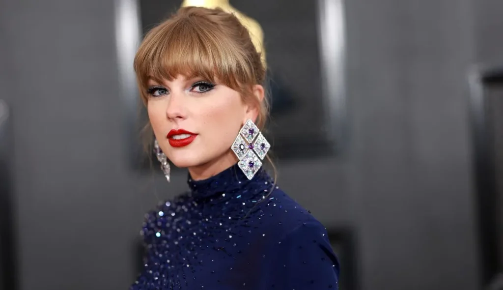 Revista Time nombra a Taylor Swift como la Persona del Año