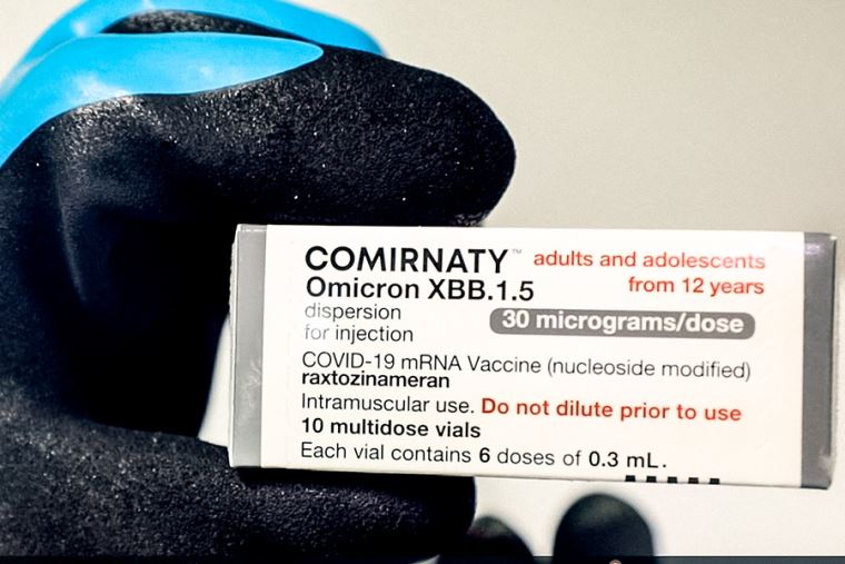 Vacuna monovalente reforzada: desde el 20 de enero comenzarán su aplicación