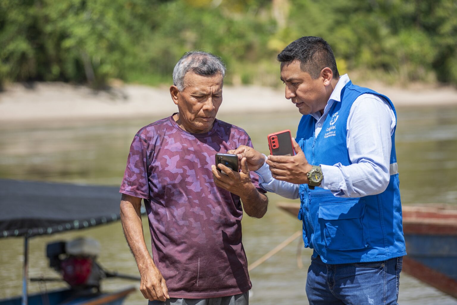 OSIPTEL cumple 30 años comprometido a mejorar la calidad de vida de las familias en el Perú a través de las telecomunicaciones