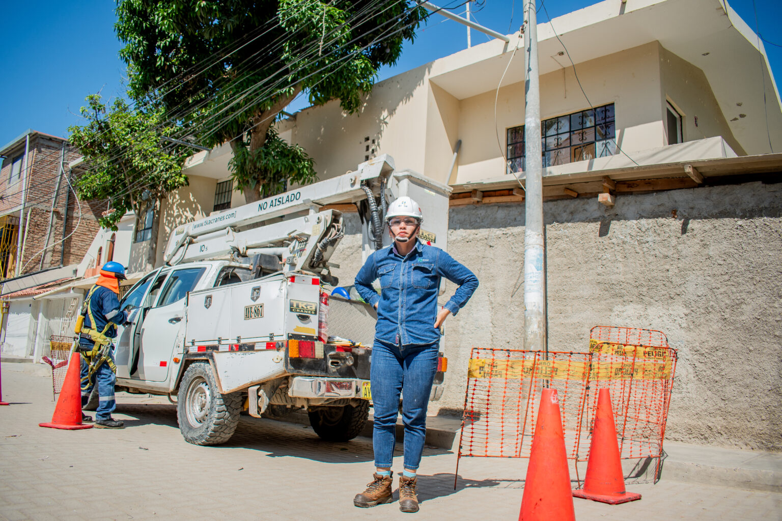 Día de la Mujer: la participación femenina en el sector eléctrico